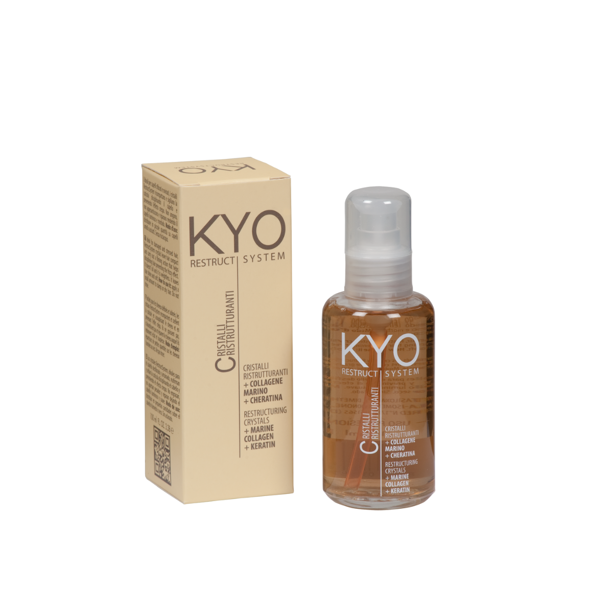 KYO Cristalli Ristrutturani