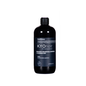 KYO NOIR Organic Charcoal Oczyszczająca odżywka do włosów