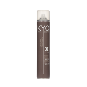 KYO Style System Lacca bardzo mocny lakier do włosów