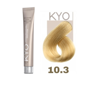 KYO Farba do włosów - 100ml - 10,3