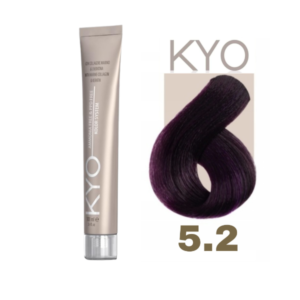 KYO Farba do włosów - 100ml - 5,2