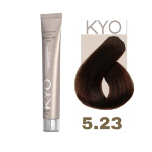 KYO Farba do włosów - 100ml - 5,23