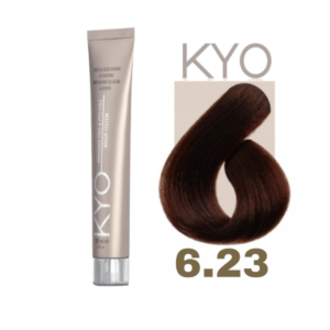 KYO Farba do włosów - 100ml - 6,23