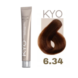 KYO Farba do włosów - 100ml - 6,34