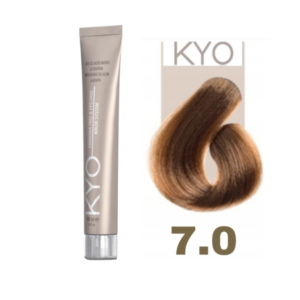 KYO Farba do włosów - 100ml - 7,0