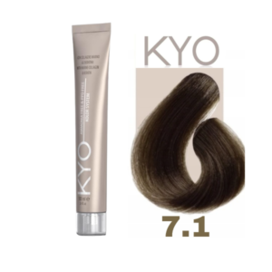 KYO Farba do włosów - 100ml - 7,1