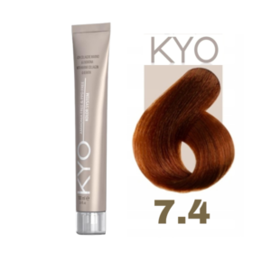 KYO Farba do włosów - 100ml - 7,4