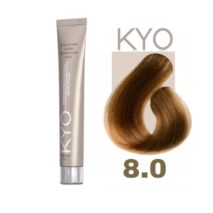 KYO Farba do włosów - 100ml - 8,0