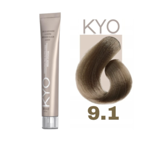 KYO Farba do włosów - 100ml - 9,1