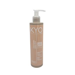 KYO Crystal Cream ochronny krem wygładzający włosy 250ml