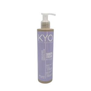 KYO SMOOTH CREAM - Wygładzająca kuracja bez spłukiwania 250ML