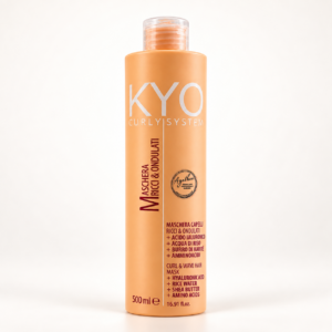 KYO CURLY maska do włosów kręconych 500ml